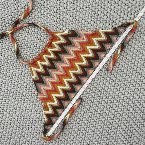 NWOT Skatie• Betty Halter Top in FLEETWOOD - Picture 11 of 14